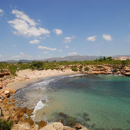Bungalow Almadrava 11 Con Vistas Al Mar Platja de l’Almadrava 외부 사진