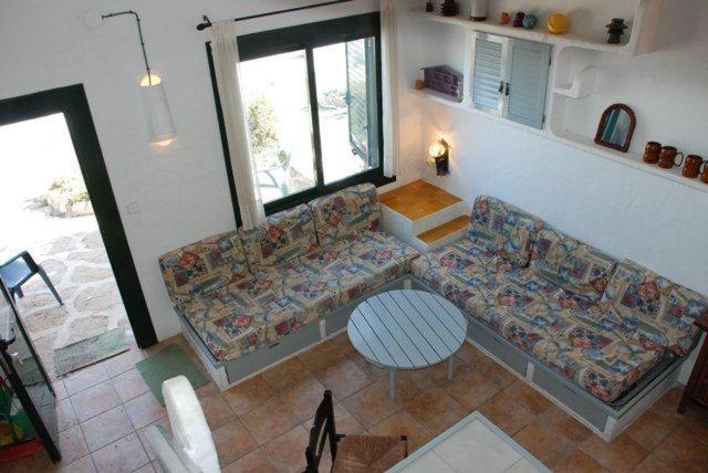 Bungalow Almadrava 11 Con Vistas Al Mar Platja de l’Almadrava 외부 사진