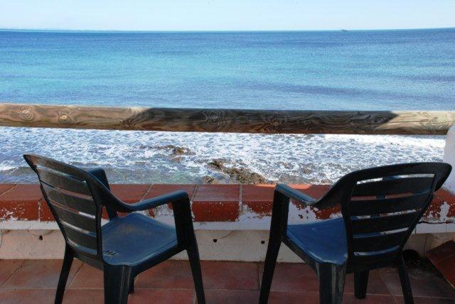 Bungalow Almadrava 11 Con Vistas Al Mar Platja de l’Almadrava 외부 사진