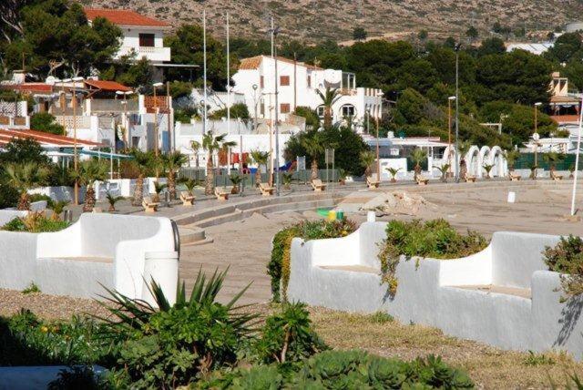 Bungalow Almadrava 11 Con Vistas Al Mar Platja de l’Almadrava 외부 사진