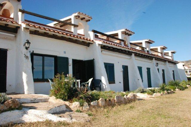 Bungalow Almadrava 11 Con Vistas Al Mar Platja de l’Almadrava 외부 사진