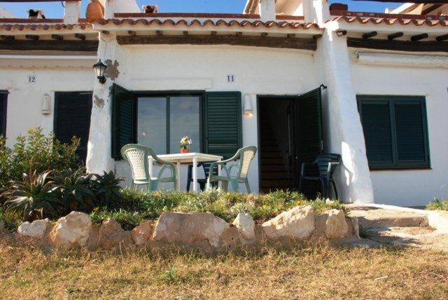 Bungalow Almadrava 11 Con Vistas Al Mar Platja de l’Almadrava 외부 사진